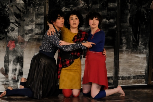 『三人姉妹』京都公演、追加公演決定！